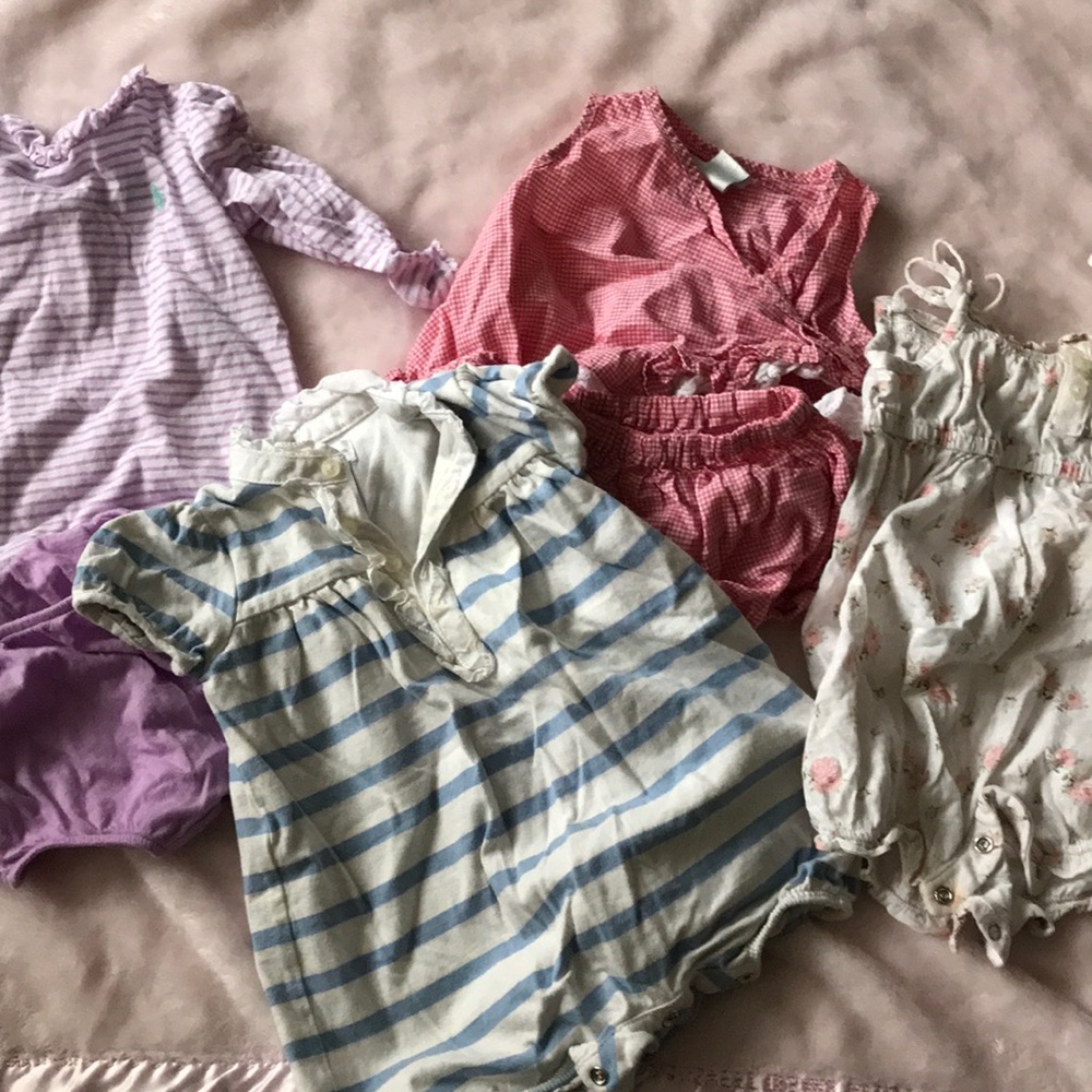 6 month Ralph Lauren bundle